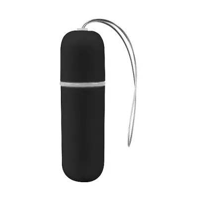 Sexy Bow Vibrating Panty Black O S