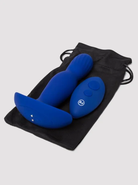Doc Johnson A-Play Remote Control Inflatable Butt Plug — image 4 of 5