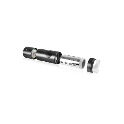 PDX Advanced Rechargeable Rotating Masturbator Mouth