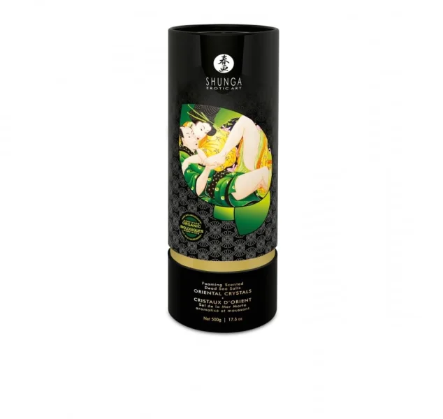 Oriental Crystals Bath Salt Lotus Flower 500g/17.6oz