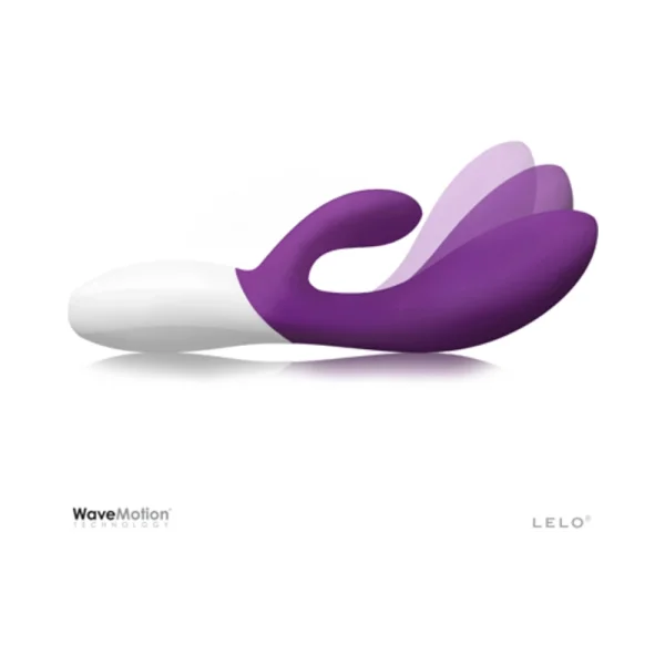 Lelo Ina Wave Clitoral Stimulator Rechargeable — image 5 of 13