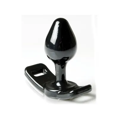 Master Plug Small Black 3 75 Inch