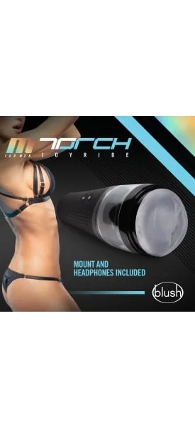 Blush - M for Men - Torch Joyride - Frosted — image 6 of 8