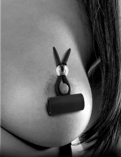 Pipedream Products Fetish Fantasy Vibrating Nipple Lassos — image 4 of 5