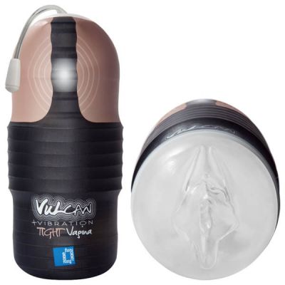 Tight Vagina Vibration Stroker
