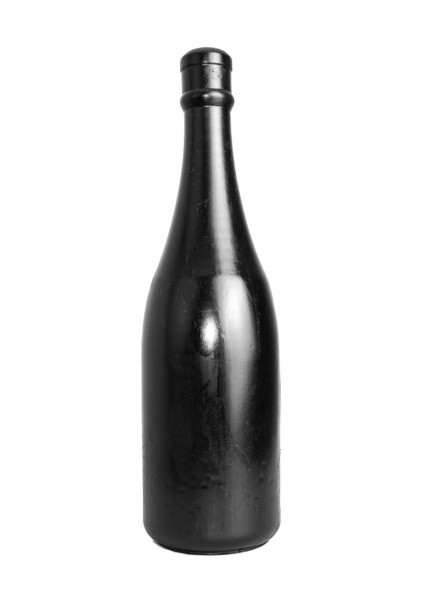 All Black 34.5 cm - Black - Beginner Butt Plug