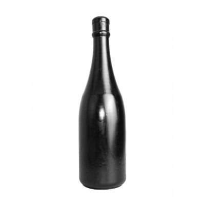 All Black 34 5 cm Black Beginner Butt Plug
