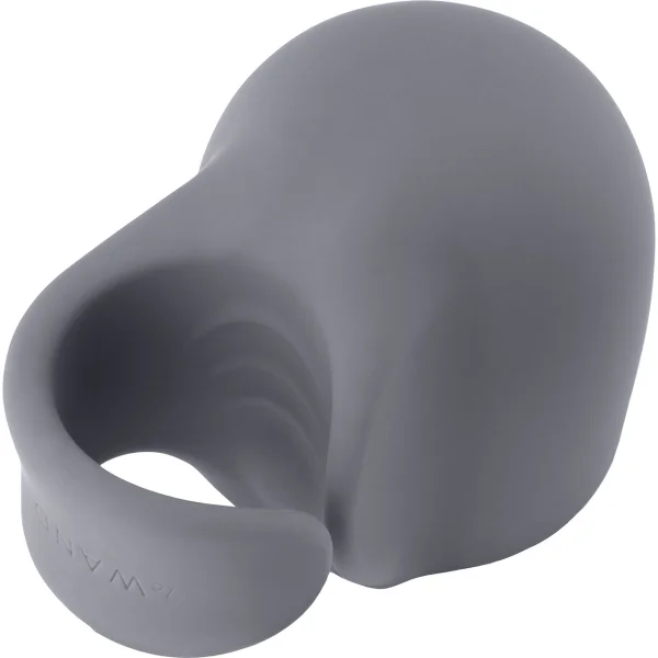 Le Wand Loop Penis Play Silicone Attachment Smoke