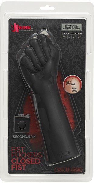 10" Closed Fist Tool