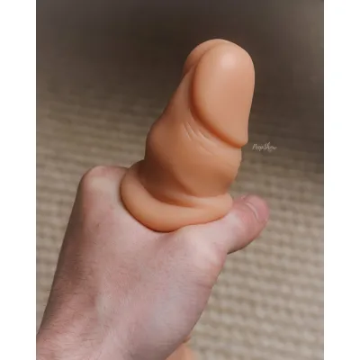 Sliding Skin Dildo by Strap On Me