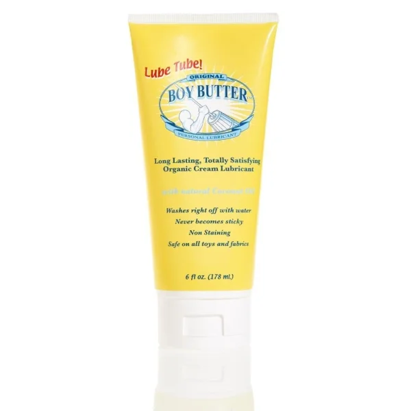 Boy Butter Original - Oil-Based Lube