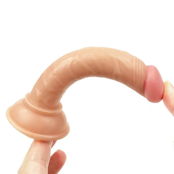 Lovetoy Enduro Blaster 5 Inch Realistic Dildo