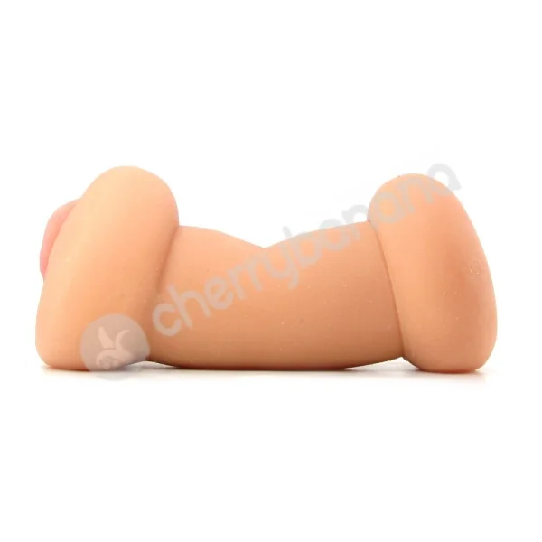 Cyberskin Saturday Night Special Pussy 'N' Ass Cock Stroker