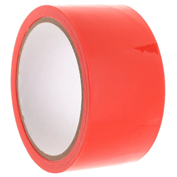 Red Bondage Tape