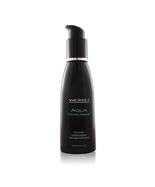 Wicked Aqua Flavored Lubricant