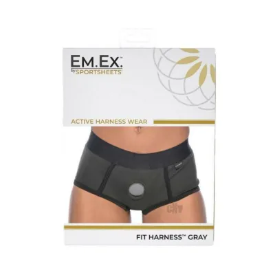 Sportsheets Em ex Fit Gray Xl