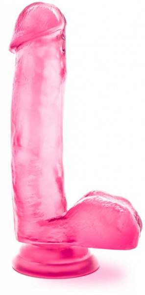 Blush Novelties B Yours Sweet 'n Hard 1 Suction Cup 7"