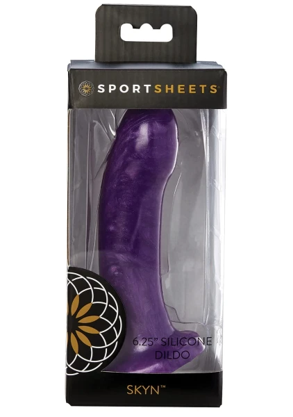 Skyn Silicone Dildo - 6.5"