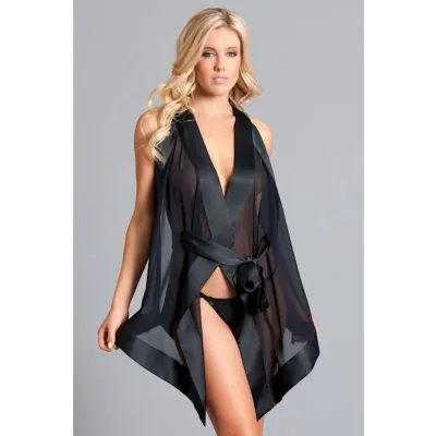Greta Kimono Black O s
