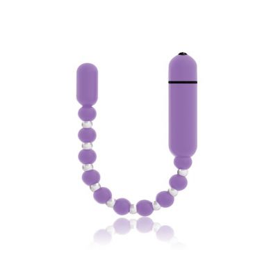 Booty Beads 2 Powerbullet Lavender
