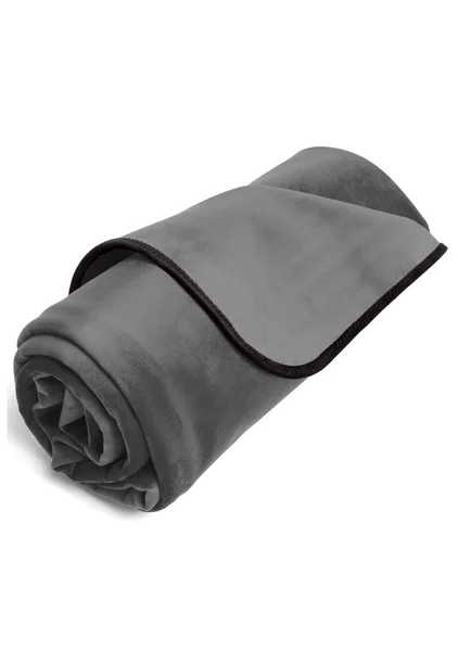 Fascinator King Size Lush Throw Moisture-Proof Sensual Blanket - Velvish Merlot 76" x 80" — image 20 of 25