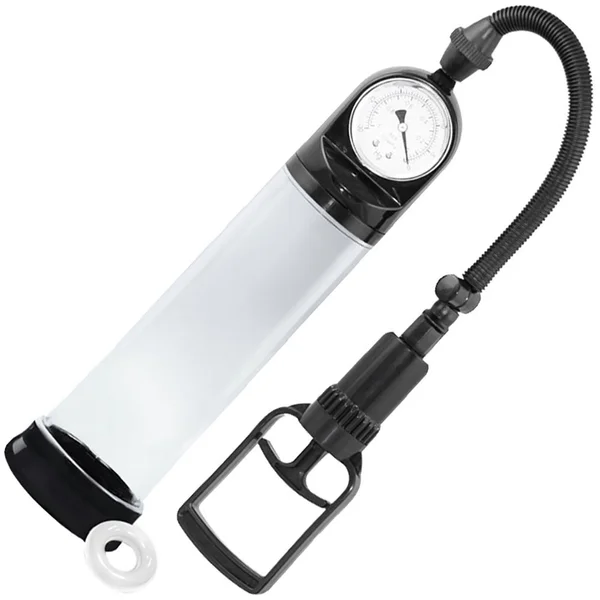 Performance VX2 Male Enhancement Penis Pump System By Blush - Clear — image 4 of 4