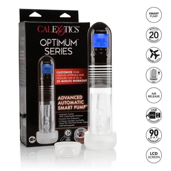 Optimum Series Advanced Automatic Smart Penis Pump — image 17 of 17