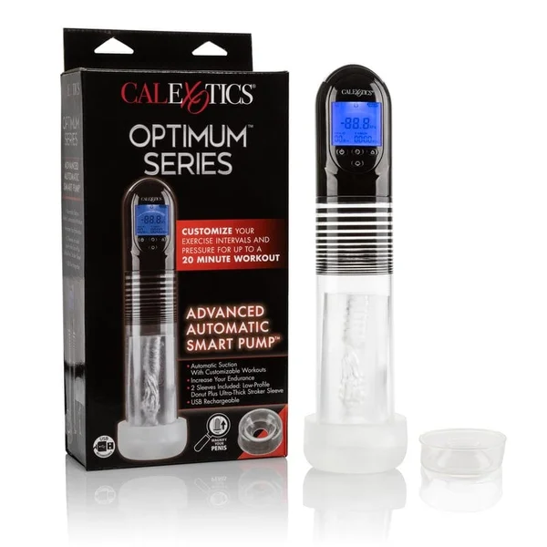 Optimum Series Advanced Automatic Smart Penis Pump — image 13 of 17