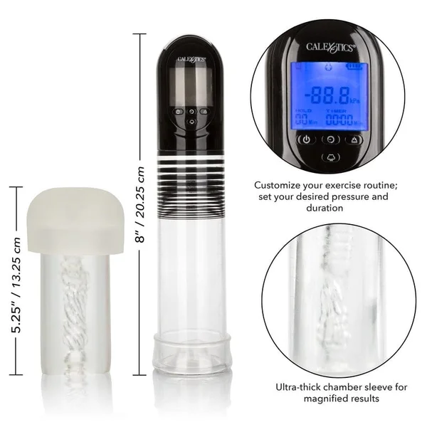 Optimum Series Advanced Automatic Smart Penis Pump — image 16 of 17