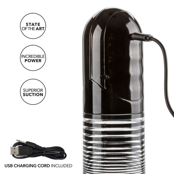 Optimum Series Advanced Automatic Smart Penis Pump — image 15 of 17