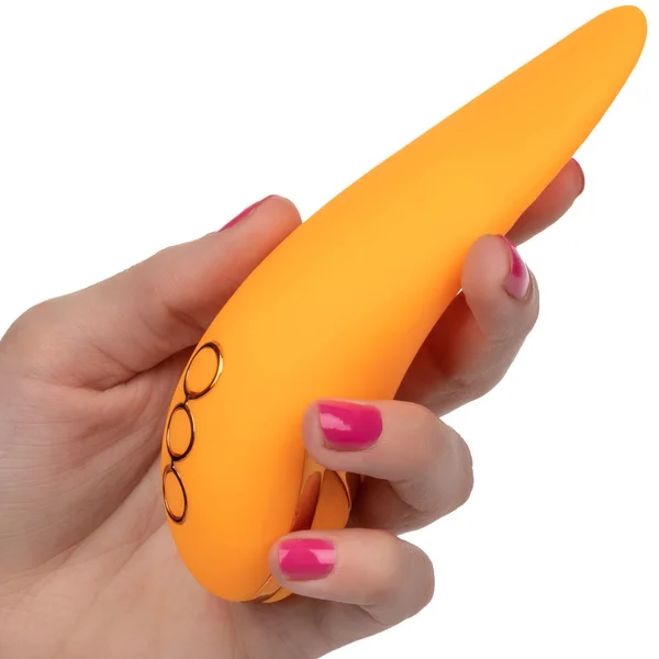 California Dreaming Hollywood Hottie Silicone Waterproof Lay-On Clitoral Vibrator By CalExotics — image 18 of 20