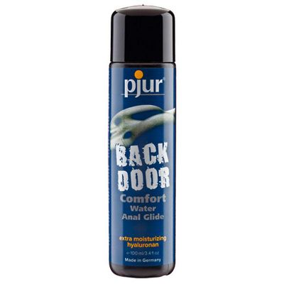 Pjur Back Door Water Based Anal Glide 100ml
