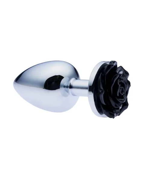 Kinki Roses And Thorns Gemmed Anal Plug - 3.7 Inch