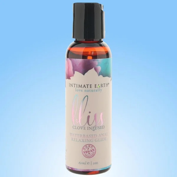 Intimate Earth Bliss All-Natural Anal Relaxing Glide