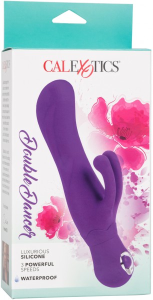 Double Dancer Rabbit Vibrator