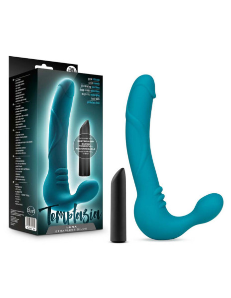 Temptasia Luna Strapless Dildo