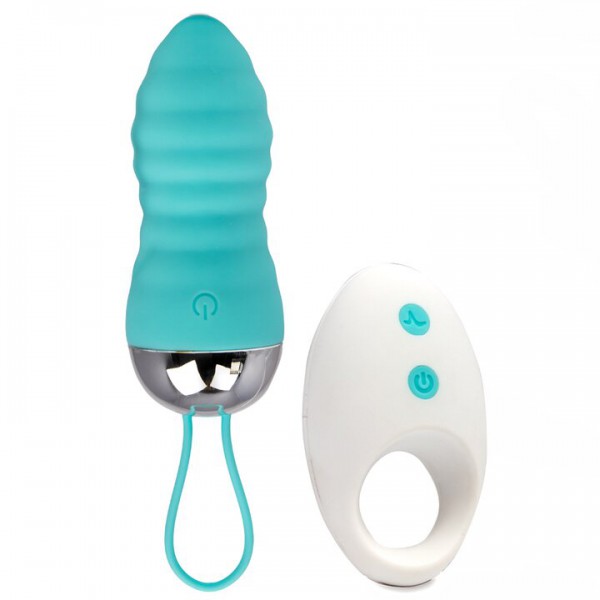 Bondara Surge 10 Function Remote Control Rechargeable Love Egg