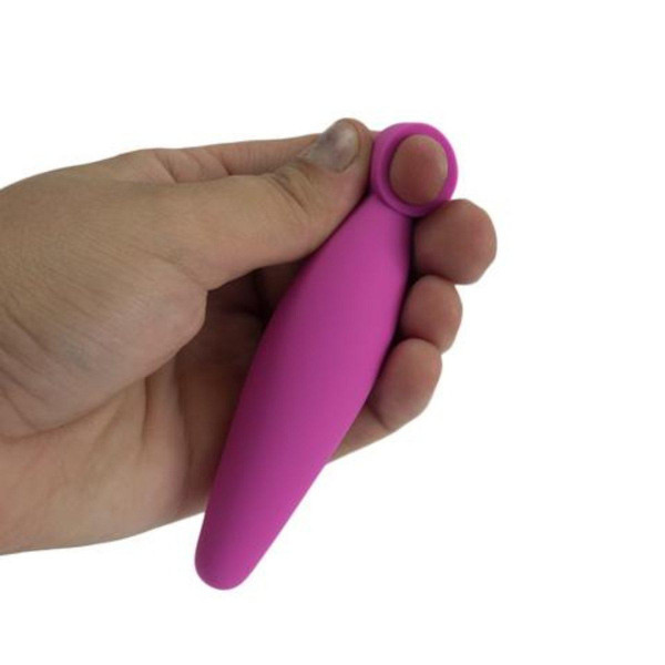 Anal Finger Plug