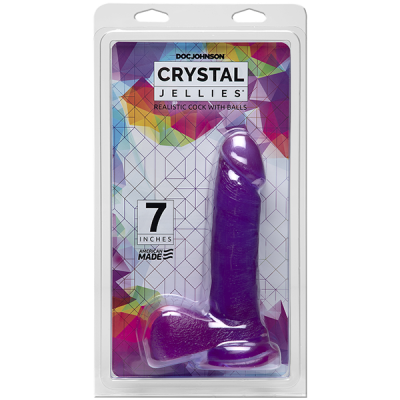 7 Realistic Translucent Cock Balls