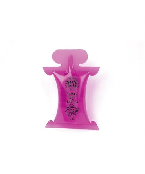 Sex Tarts Raspberry Rush 6 Cc Pillow Pack