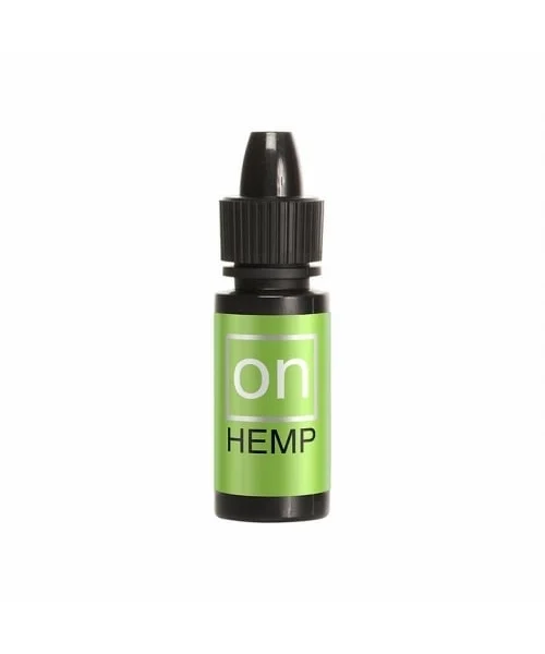 Sensuva - ON for Her Hemp Oil Infused Arousal Oil Large Box — image 4 of 4