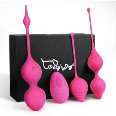 Tracy s Dog Ami kegel ball