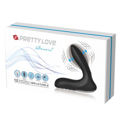 Leonard Prostate Massager