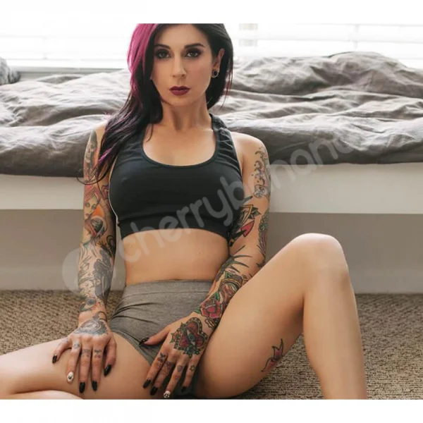 Fleshlight Girls Joanna Angel Punk Masturbator