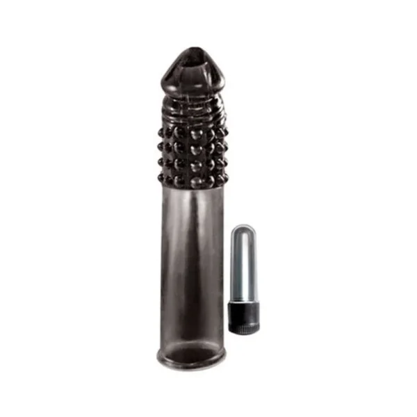 Ram vibrating penis extender