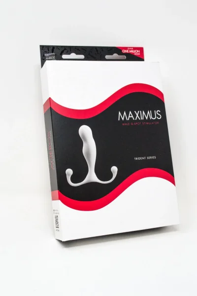 Aneros Maximus Trident Prostate Massager — image 23 of 25