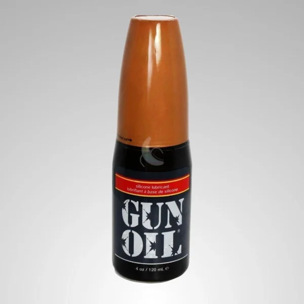 Gun Oil - Silicone-Based Lube | 4oz