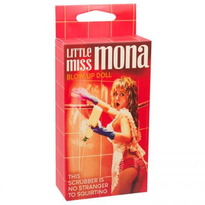 Bondara Little Miss Mona Mini Inflatable Sex Doll
