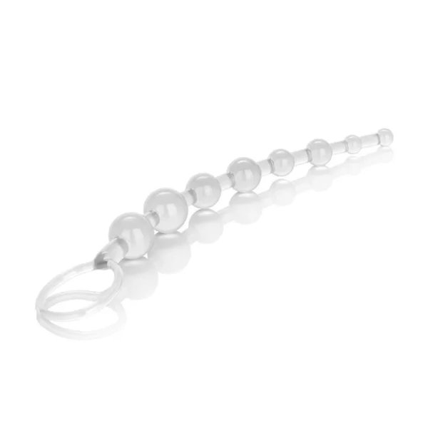 California Exotic Shane's World Anal 101 Intro Beads - Purple