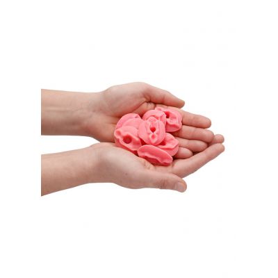 Pink Pussy Cherry Candy Bites